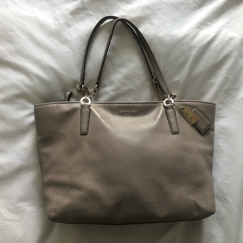 Coach Carryall bag